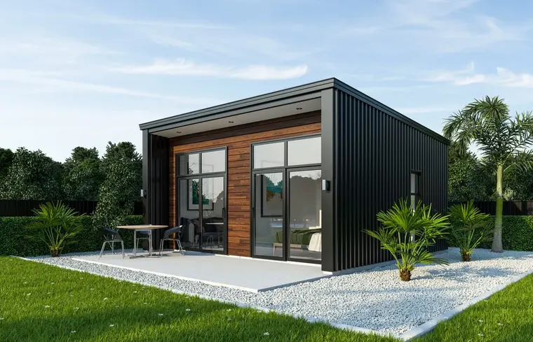 Felix one-bedroom dwelling artist impression