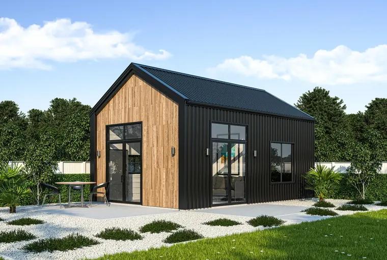 Gigi one-bedroom dwelling artist impression
