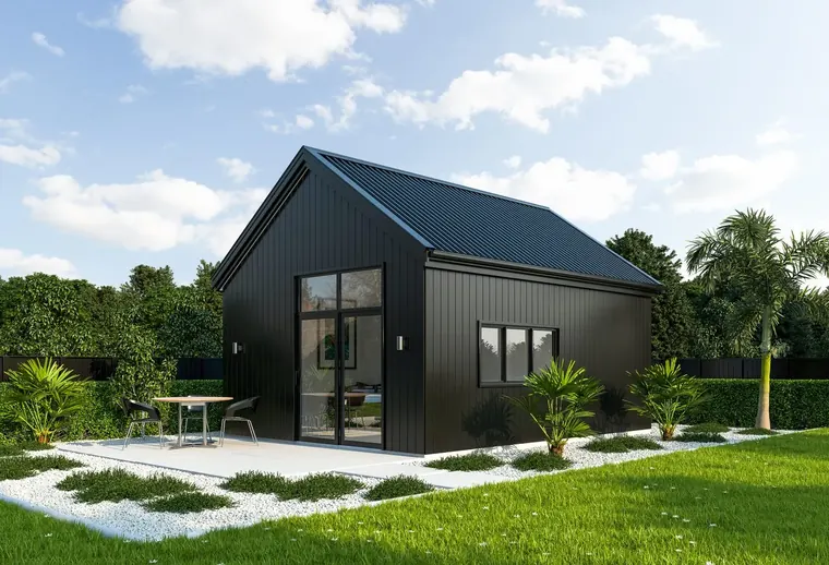 Noor one-bedroom dwelling artist impression