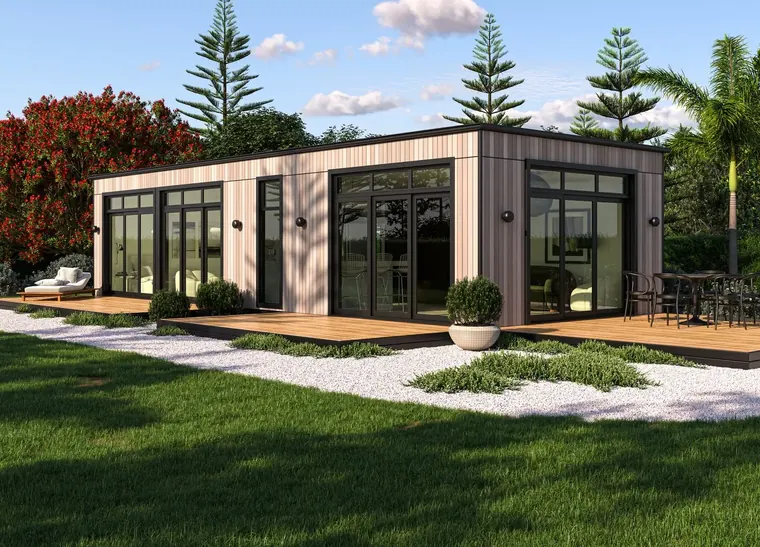 Stella two-bedroom home artist impression